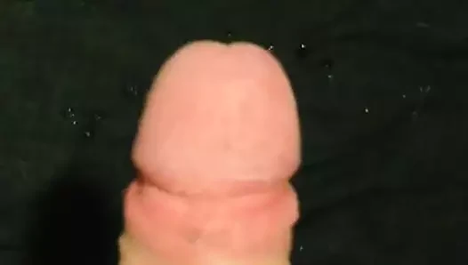 Jerk off and cum