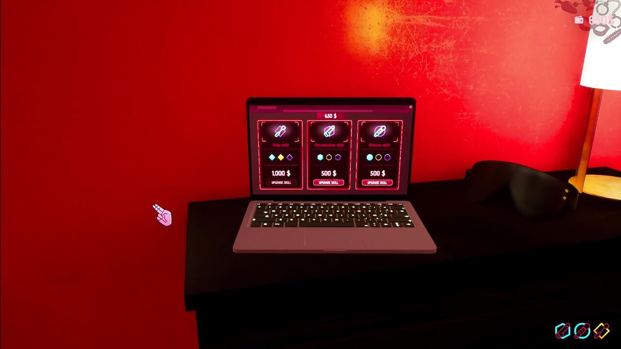 Fetish room part 2