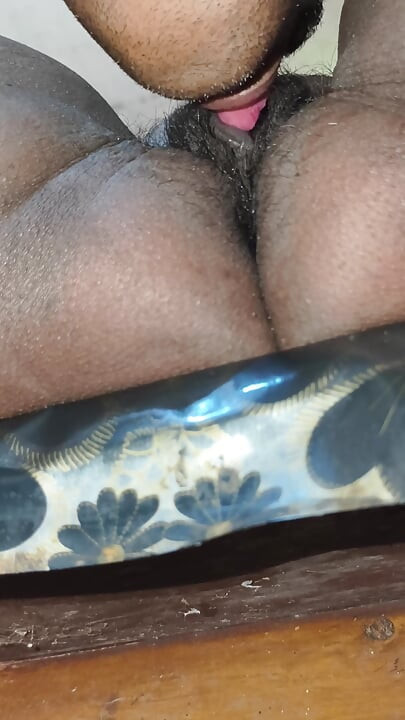 Today My Boy Licking My Wet Pussy Please Watch and Enjoy