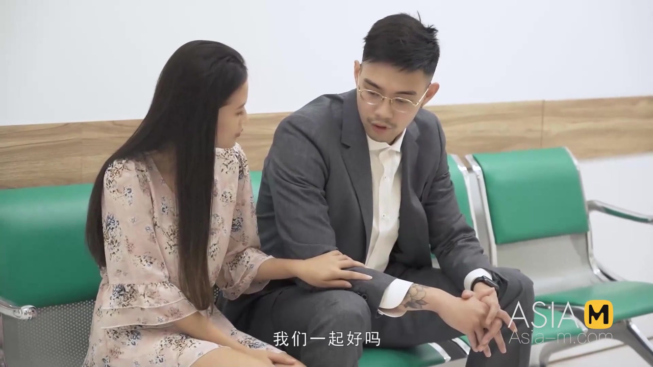 モデルメディアアジア-物乞いをする若い女性-チェン・シシ-MD-0197-最高のオリジナルアジアポルノビデオ