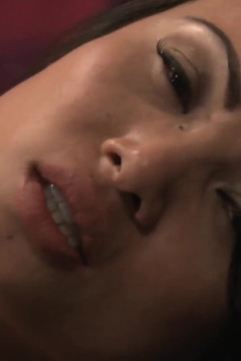 The horniest Asian milf I've ever fucks