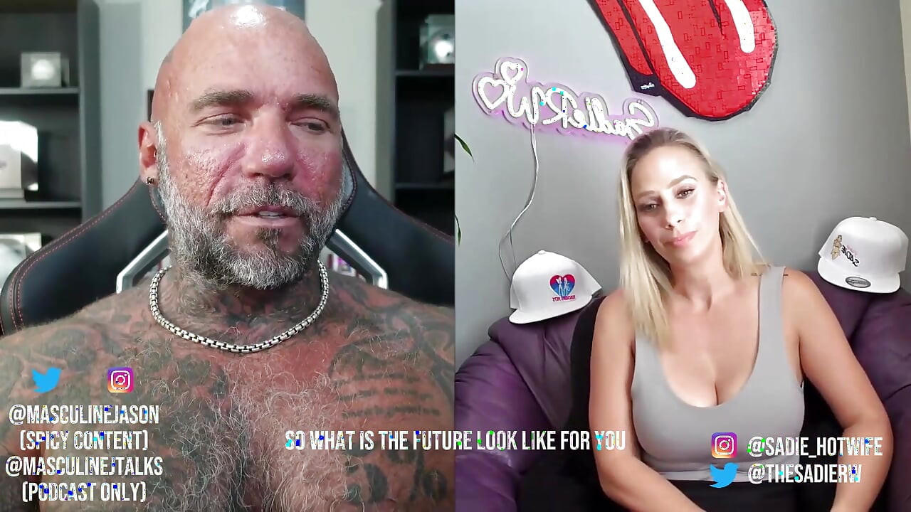 Porn Star Confessions - Hotwife Sadie (episode 153)