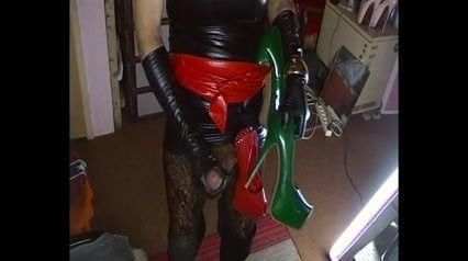 Cum on High Heels Mix 293