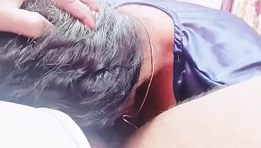 Desi best blowjob comout. Telugu dirty talks.