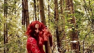 Demon Female From Hell e Hard Fun in the Forest