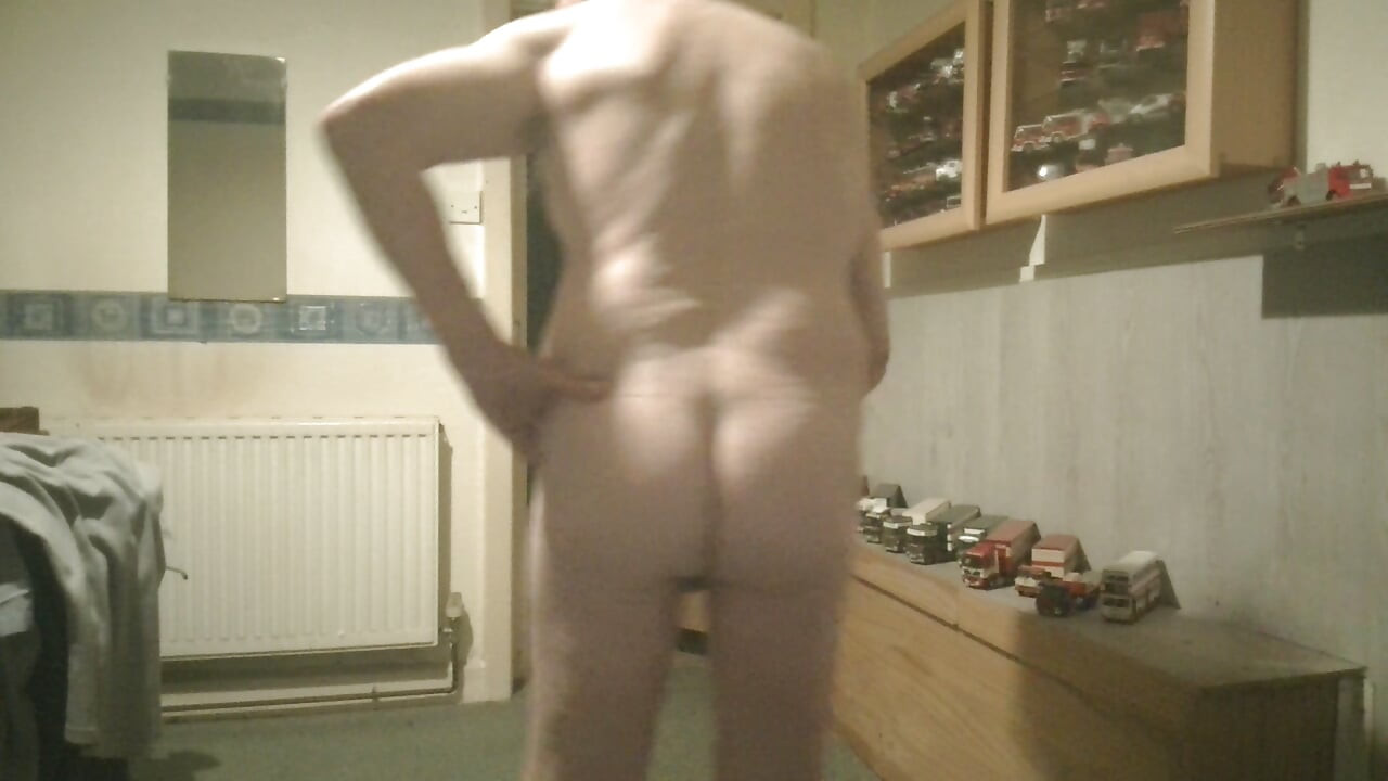 Tanga knickers.