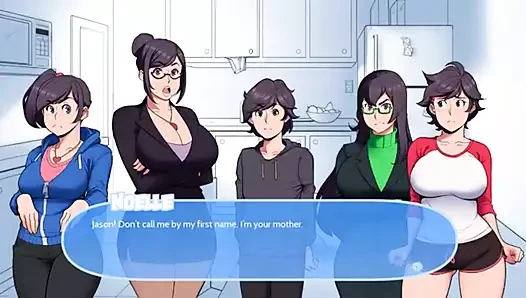 Snow Daze #12 - Thighfuck