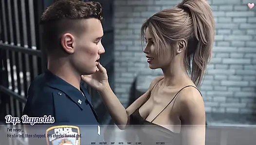 Sophia Parker: Awam desires - V0.230b - kompletter Teil