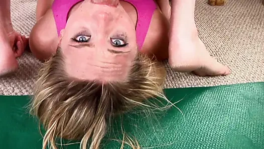 Aj Applegate Oral Workout