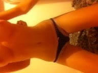 My online slavegirl saying hi.