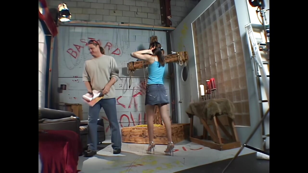 Sammy Cruz Banged Hard in His Tiny Ass by a Big Cock