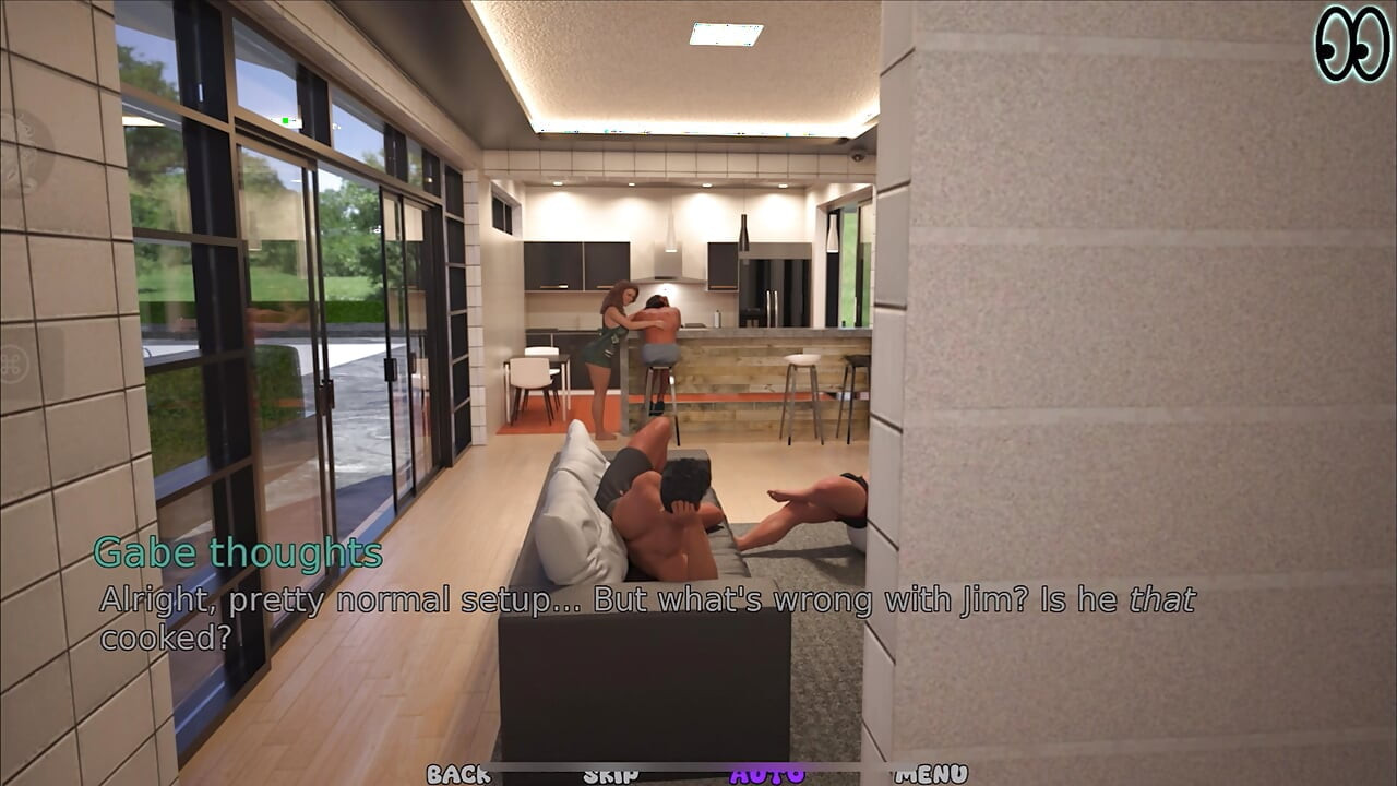 Minha esposa puta italiana v0.6 - parte 1