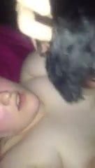 Kik slut Alywho123 getting fucked