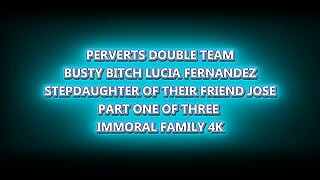 Immoral Family