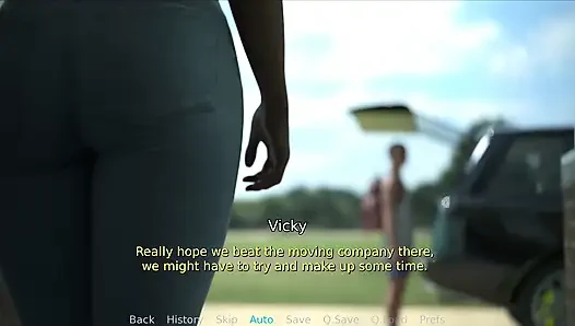 Living with Vicky Remake 1