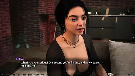 Strong Desire (part 8)