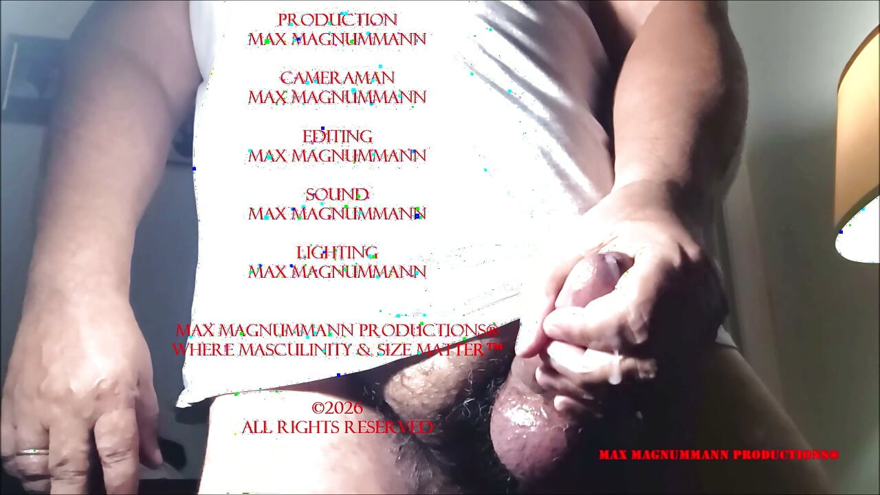 Mega Thick Big Hammer Shoots 2 Super Loads HD