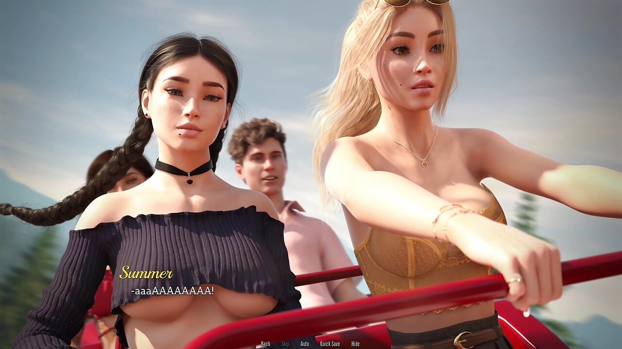 Pussyland (частина 9)