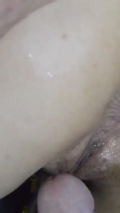 This Asshole's Ass Is Beautiful, I End up Inside Her and I Continue Fucking Her