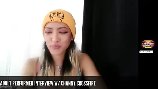 Trikepatrol Interview - Channy Crossfire