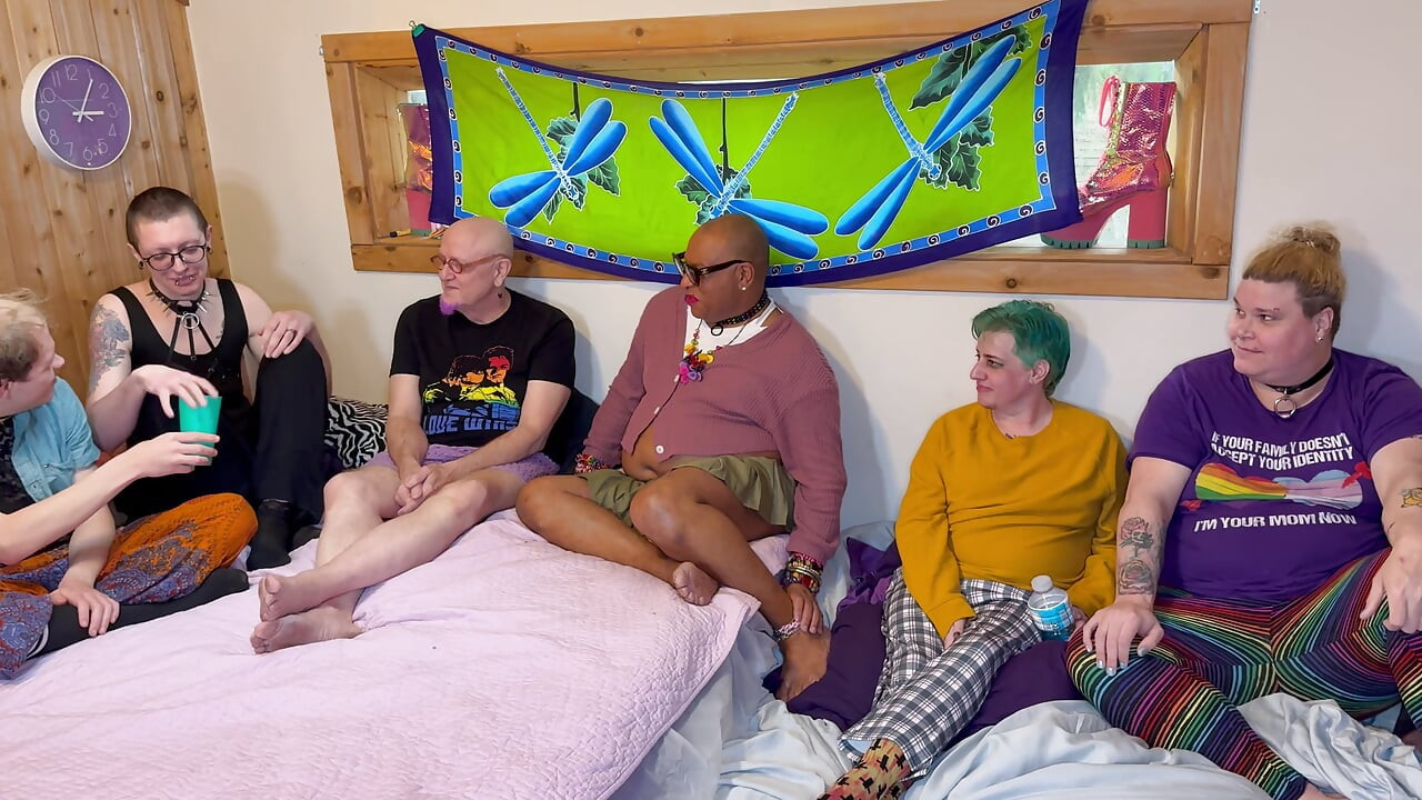 Queer Consensual Truth or Dare - Cliff Media Productions