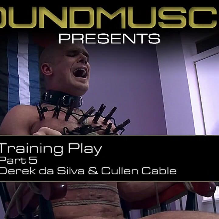 His Training Play - Part 5