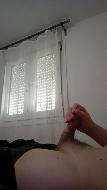 guy jerking off #12