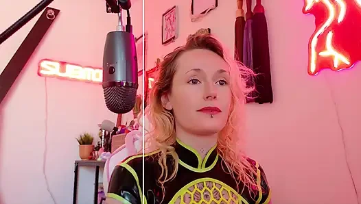 Femdom - Budak Seks Penurut Ritual Budak Seks