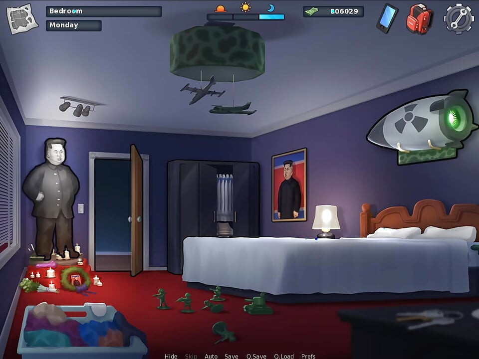 Summertime saga - pt.269 - một cái đầu, một bí mật của misskitty2k