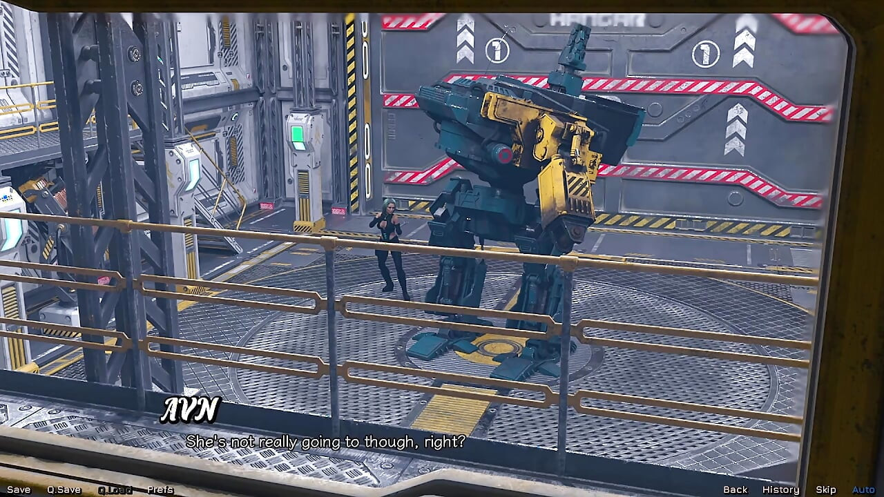 ติดอยู่ในอวกาศ - น้ําแตกและจูบฉัน Camilla