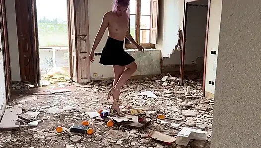 Crushed Under Heels