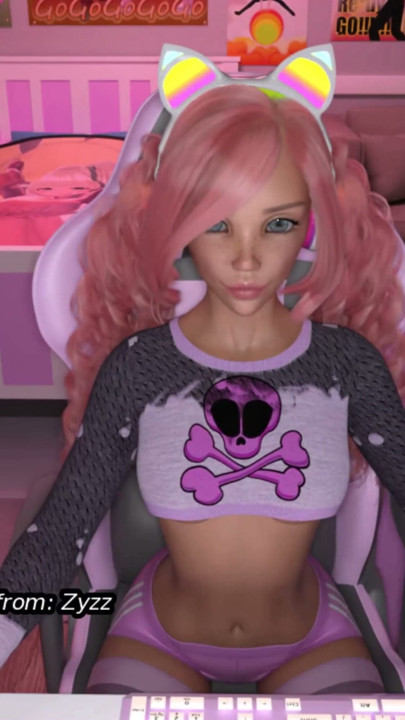 SEXBOT - amazing cam show - and then the ladies gave me a boner | Clip 1