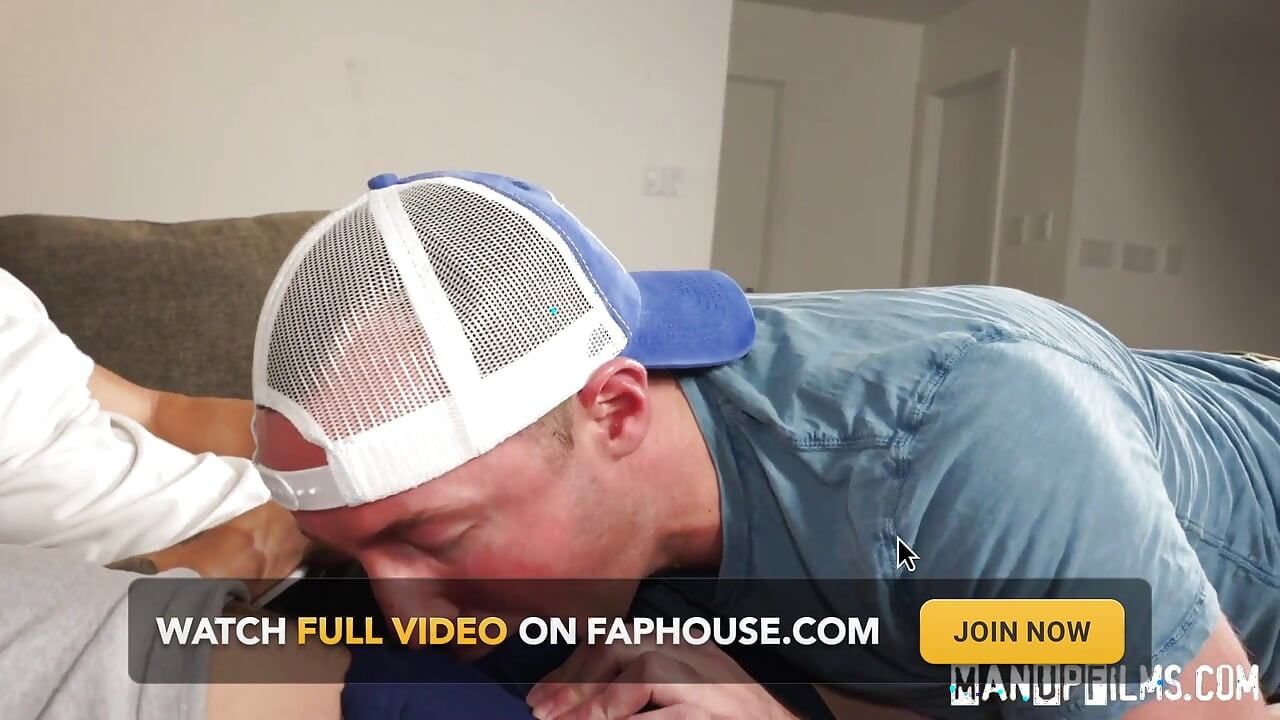 Fetish kaki di-anal 3 arah - manupfilms