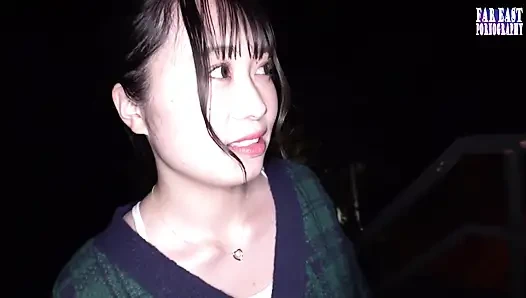 Slick Oil Soaked Gulp with a Smiling F Cup Tease in a Full Body Slippery Feast Part 4