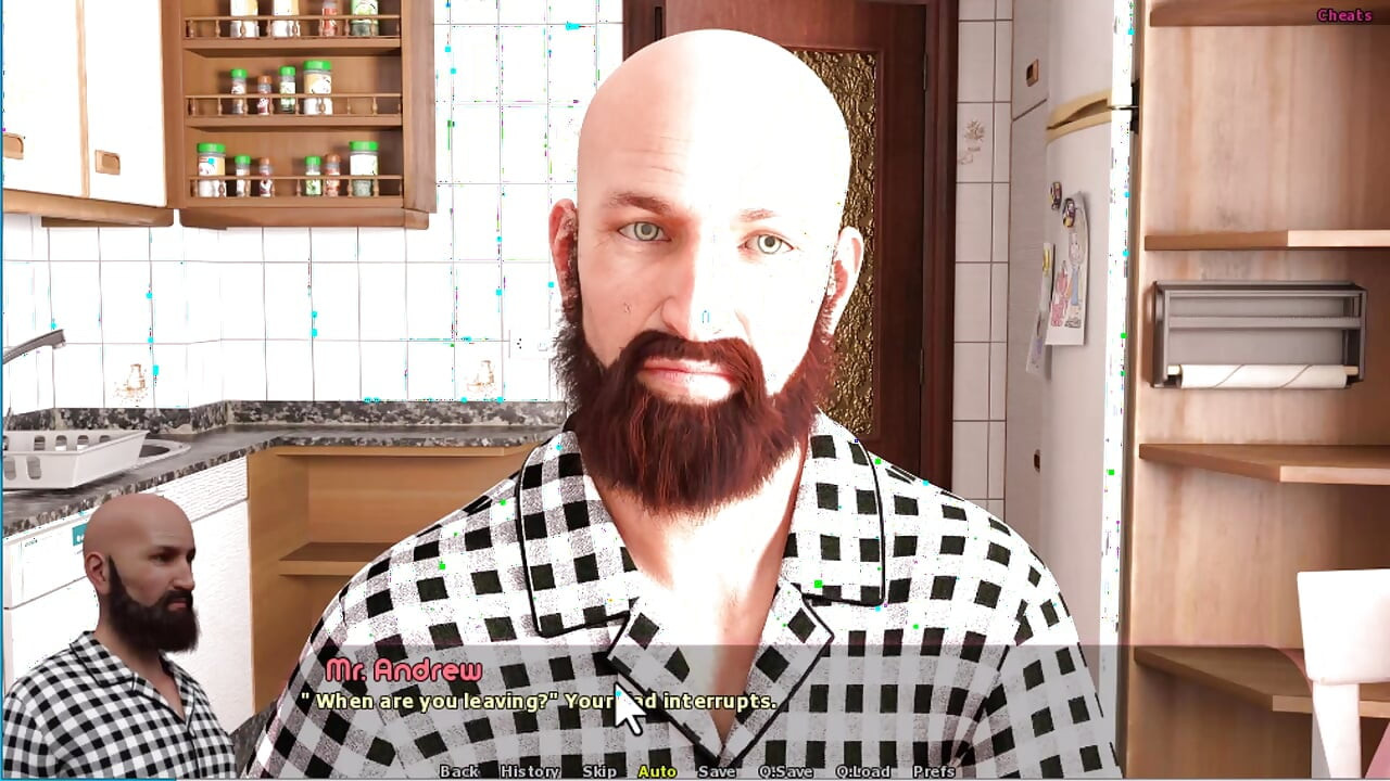 Haley Story #10 - Haley Went Skinny Dipping. Asriane Gabe Johannes a Blowjob.