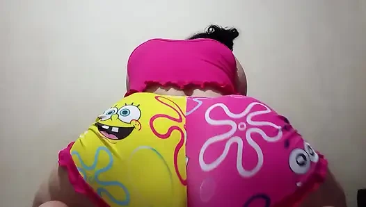 Pearl sofia reicher arsch masturbiert sehr reichen bb