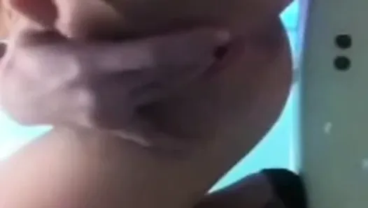 Squirting tight juicy pussy