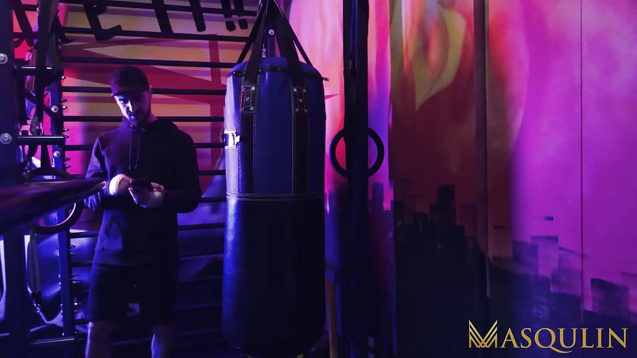 MASQULIN - Markus Kage watches Jay Dymel and Ryan Stone fuck
