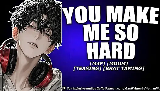 (M4F) Fick dich nach öffentlichem necken (mDOM) (würzig) (necken)