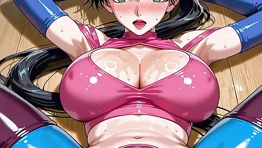 Female Fighter (Conan)