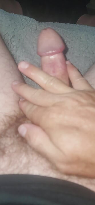 Rubbing one out