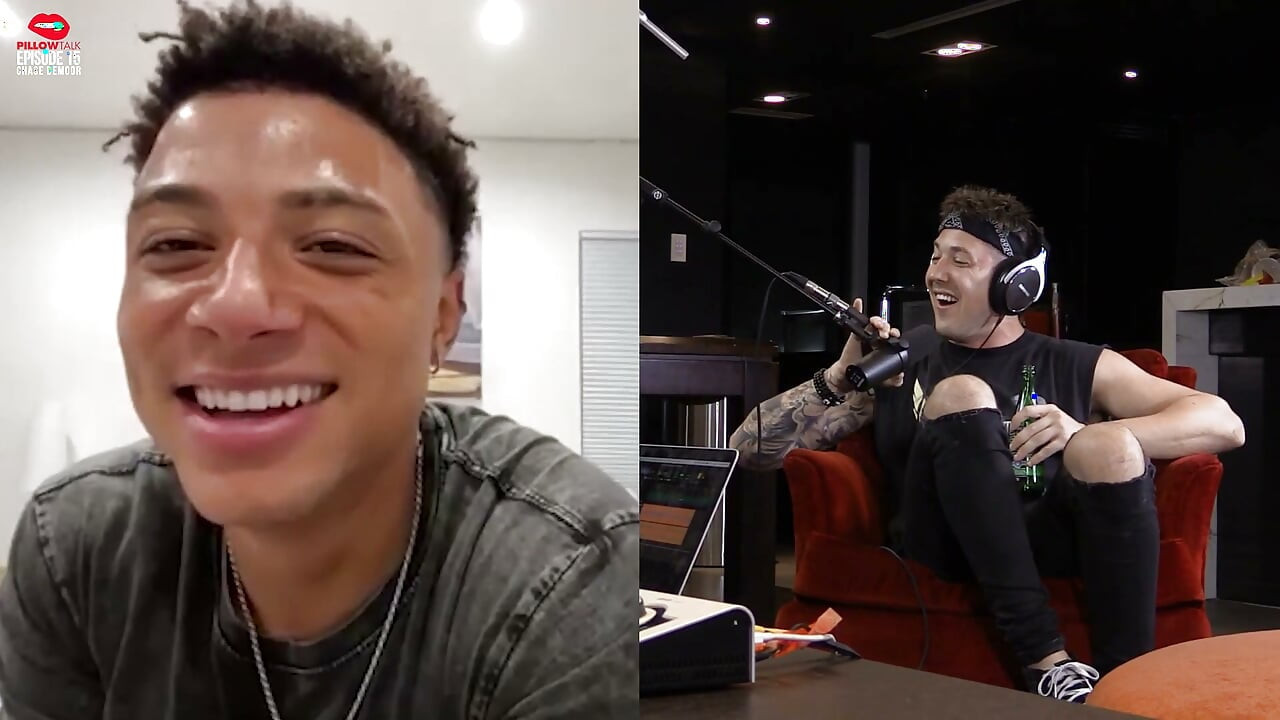 Chase Demoor mówi o swoich urazach w łóżku i na boisku!