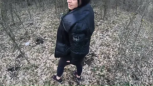 2-часовой рискованный минет и трах на улице, подборка - дикое, и необрезаное удовольствие