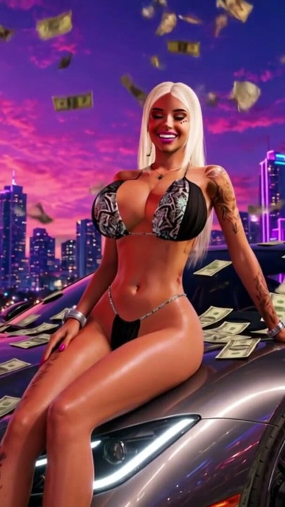 Bimbo de Vice City | Clip 1