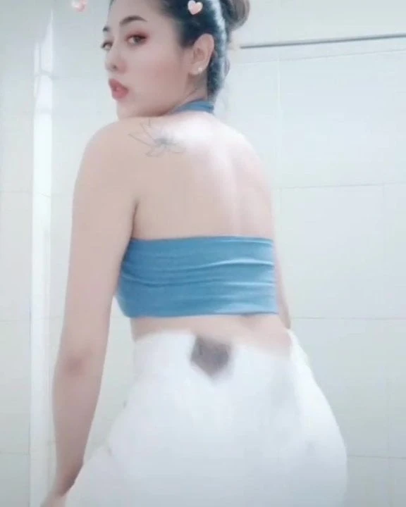 my ass