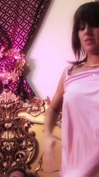 Iconic moment from "Homemade Porn - first own movie"