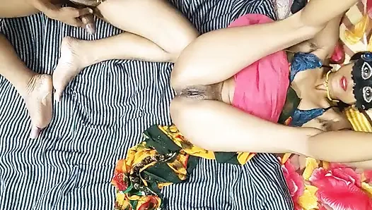 Горячий анал дези бхабхи Suprice трахает Devar, Devar бхабхи болезненный анальный секс в первый раз