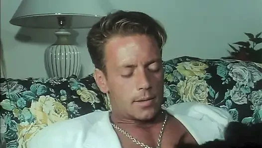Alle Vintage-pornostars in Einem Haus Eingesperrt
