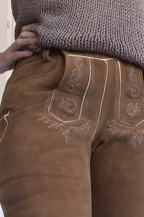 Bavarian Lederhosen: Ass Sniffing and Cumming on My Ass! Lady Victoria Valente