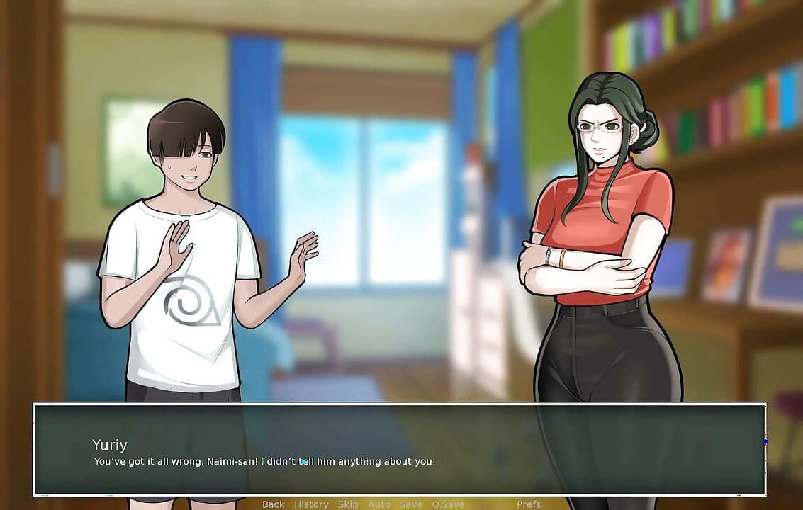 Complete Gameplay - Konoha MILFs, Part 8